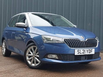 Used Skoda Fabia 2021 for sale - 78654083: Photo