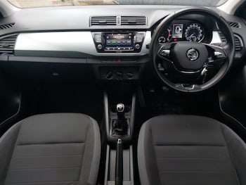Used Skoda Fabia 2021 for sale - 78654083: Photo