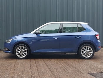 Used Skoda Fabia 2021 for sale - 78654083: Photo