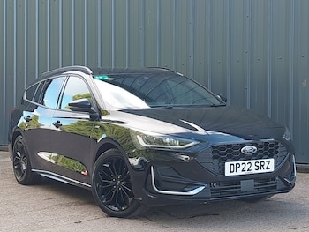 2022 - 1.0 EcoBoost Hybrid mHEV 155 ST-Line Vignale 5dr