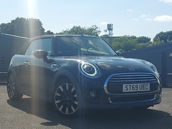 Used MINI Convertible 2019 for sale - 79432897: Photo