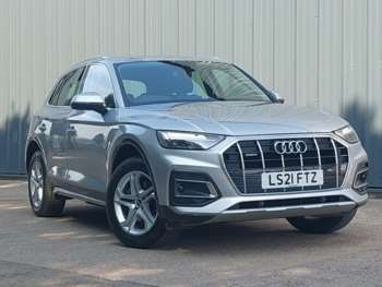 2021 - 40 TDI Quattro Sport 5dr S Tronic