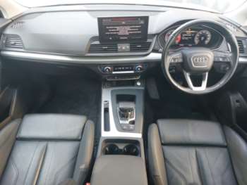 Used Audi Q5 2021 for sale - 75012328: Photo