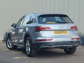 Used Audi Q5 2021 for sale - 75012328: Photo