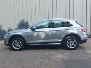 Used Audi Q5 2021 for sale - 75012328: Photo