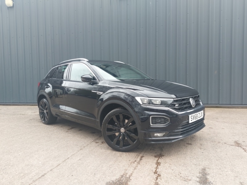 Used Volkswagen T-Roc 2018 for sale - 78132976: Photo 1