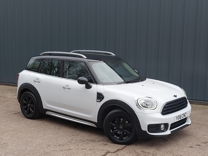 Used MINI Countryman 2018 for sale - 77596560: Photo 13