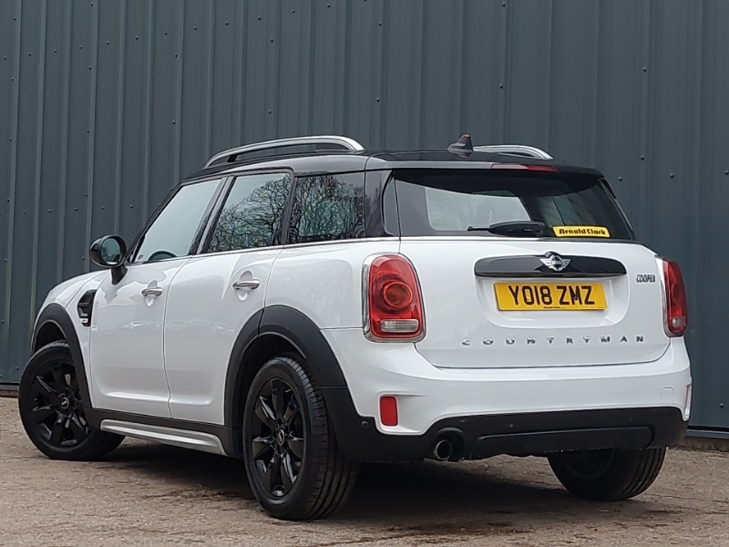Used MINI Countryman 2018 for sale - 77596560: Photo 3