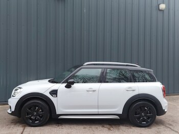 Used MINI Countryman 2018 for sale - 77596560: Photo