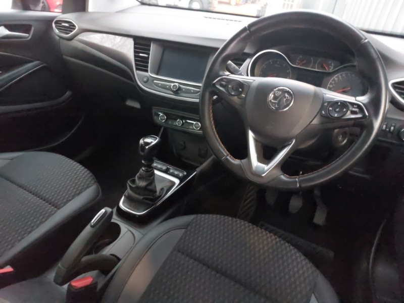 Used Vauxhall Crossland X 2020 for sale - 77495434: Photo 10