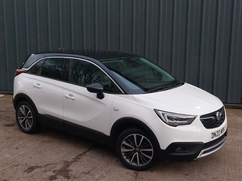 Used Vauxhall Crossland X 2020 for sale - 77495434: Photo 13