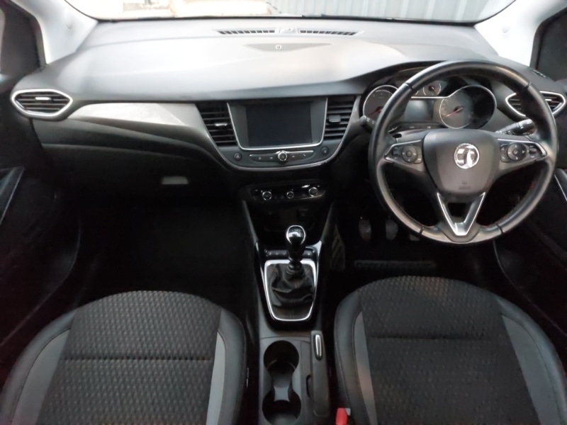 Used Vauxhall Crossland X 2020 for sale - 77495434: Photo 2