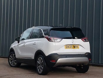 Used Vauxhall Crossland X 2020 for sale - 77495434: Photo