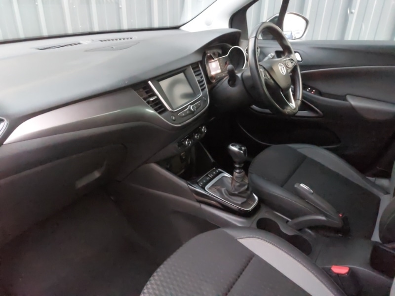 Used Vauxhall Crossland X 2020 for sale - 77495434: Photo 5