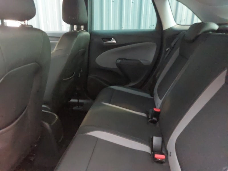 Used Vauxhall Crossland X 2020 for sale - 77495434: Photo 6