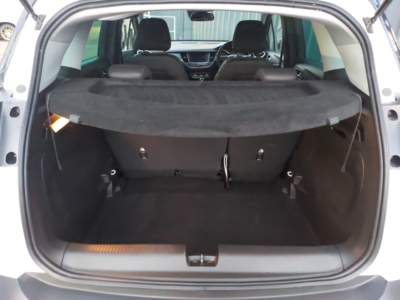 Used Vauxhall Crossland X 2020 for sale - 77495434: Photo 8