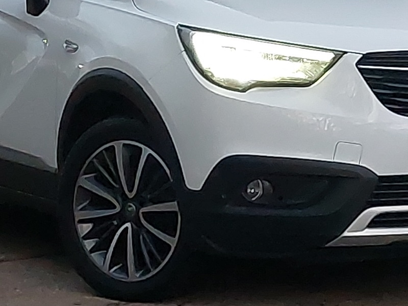 Used Vauxhall Crossland X 2020 for sale - 77495434: Photo 9