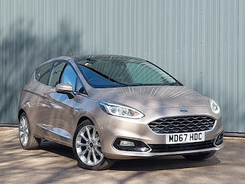 Used Ford Fiesta 2018 for sale - 78274537: Photo