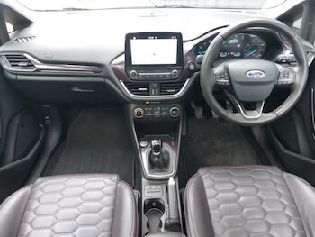 Used Ford Fiesta 2018 for sale - 78274537: Photo