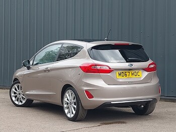 Used Ford Fiesta 2018 for sale - 78274537: Photo