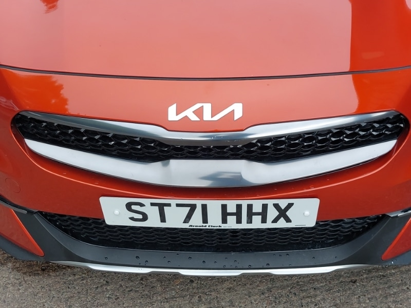 Used Kia XCeed 2021 for sale - 76795533: Photo 12