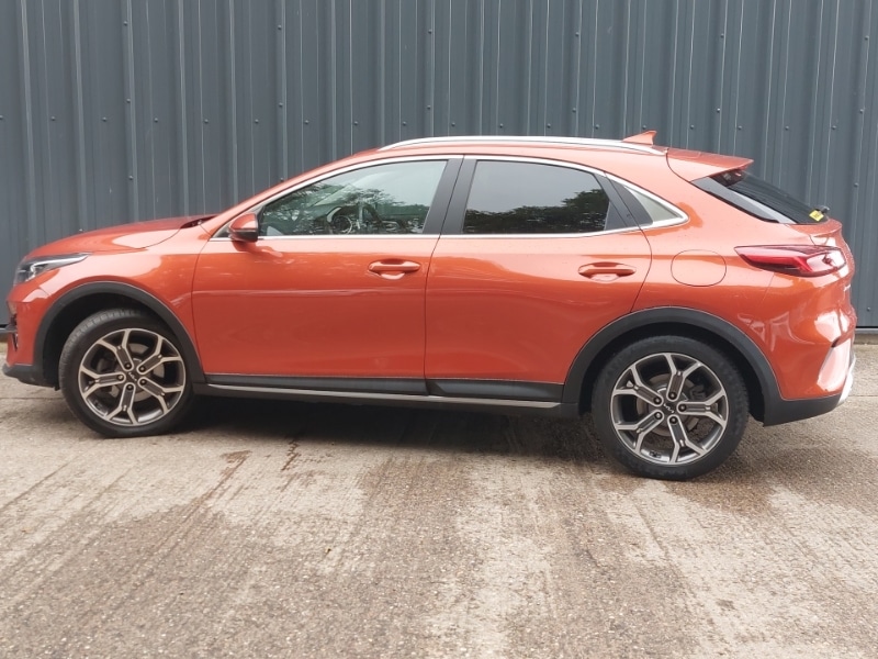 Used Kia XCeed 2021 for sale - 76795533: Photo 4