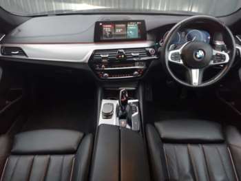 Used BMW 5 Series 2019 for sale - 74771799: Photo