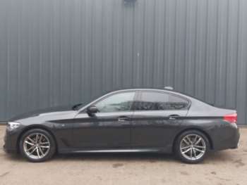 Used BMW 5 Series 2019 for sale - 74771799: Photo