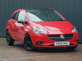 Vauxhall Corsa feature image