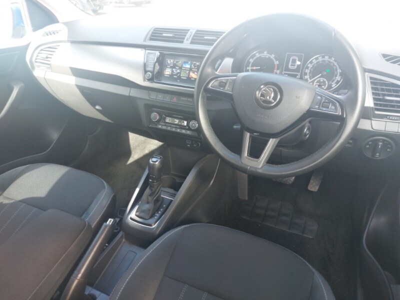 Used Skoda Fabia 2018 for sale - 78169814: Photo 10