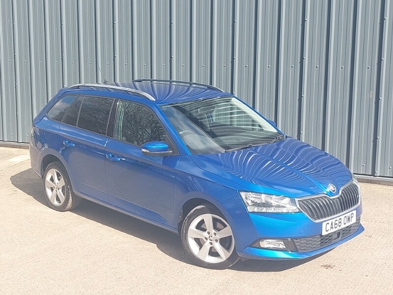 Used Skoda Fabia 2018 for sale - 78169814: Photo 13