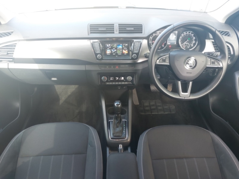 Used Skoda Fabia 2018 for sale - 78169814: Photo 2