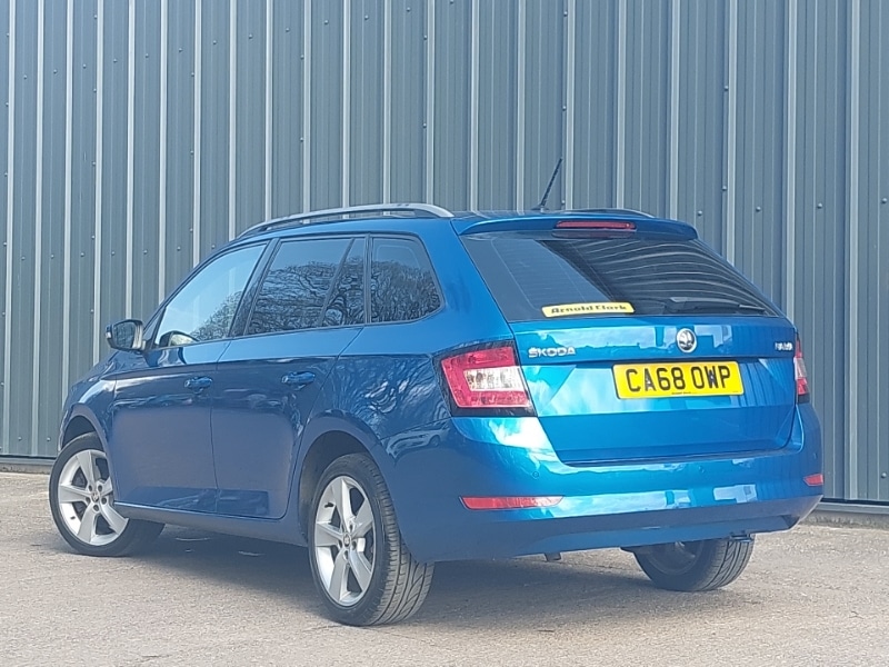 Used Skoda Fabia 2018 for sale - 78169814: Photo 3