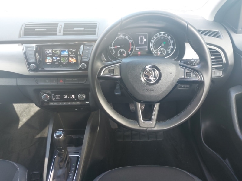 Used Skoda Fabia 2018 for sale - 78169814: Photo 7