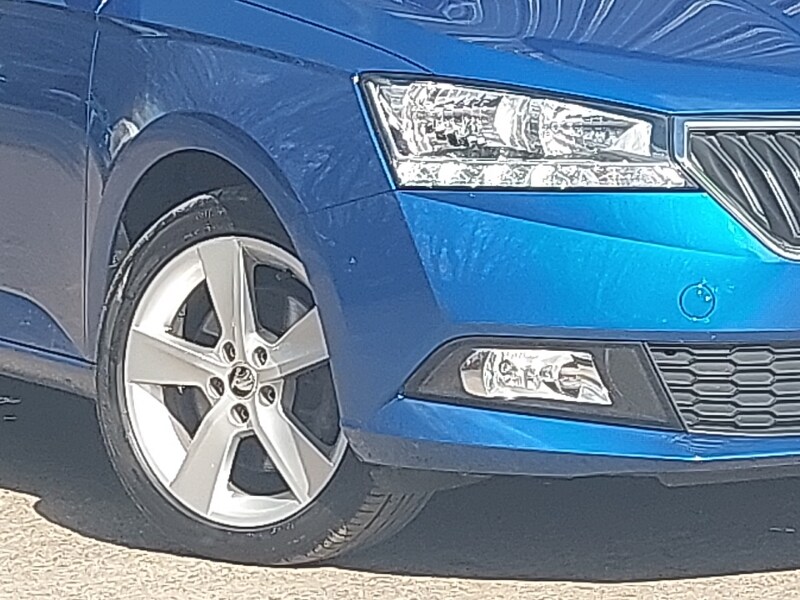 Used Skoda Fabia 2018 for sale - 78169814: Photo 9