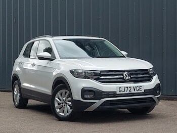Used Volkswagen T-Cross 2022 for sale - 75695564: Photo