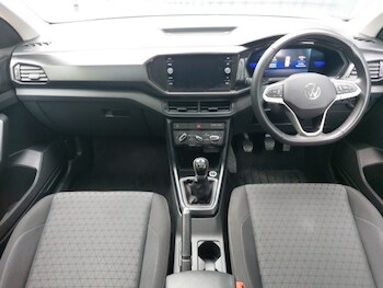Used Volkswagen T-Cross 2022 for sale - 75695564: Photo