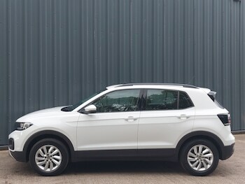 Used Volkswagen T-Cross 2022 for sale - 75695564: Photo