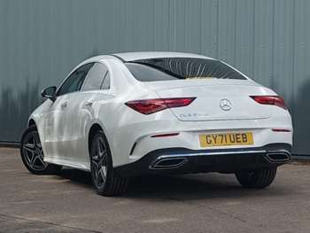 Used Mercedes-Benz CLA 2021 for sale - 74892320: Photo