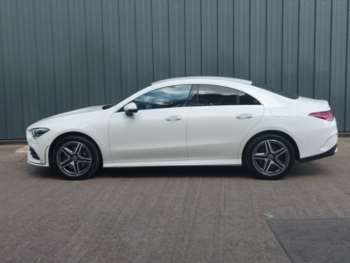 Used Mercedes-Benz CLA 2021 for sale - 74892320: Photo