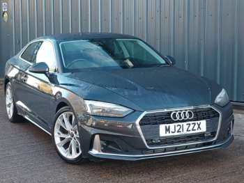 2021 - 35 TFSI Sport 2dr S Tronic