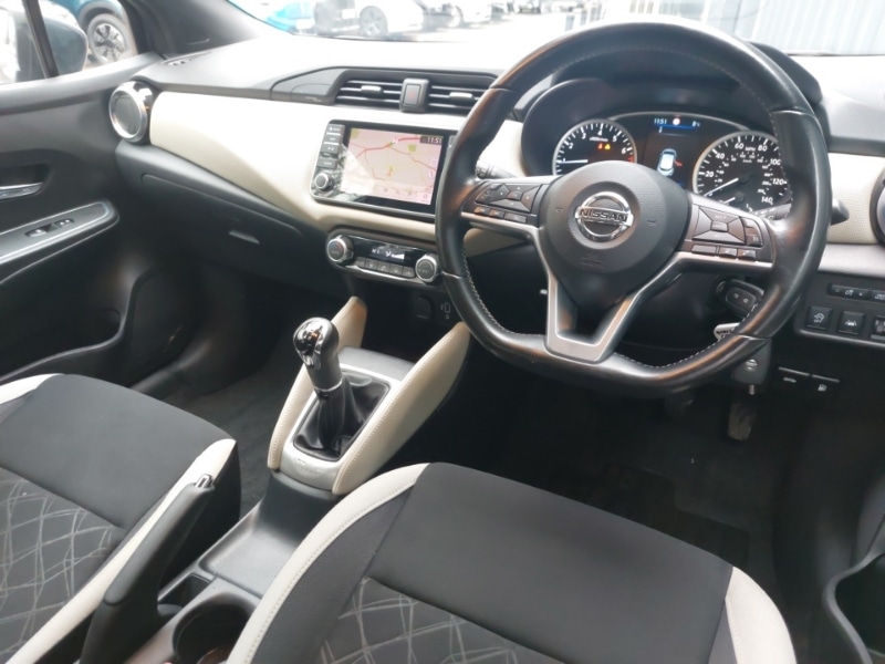 Used Nissan Micra 2019 for sale - 77656811: Photo 10