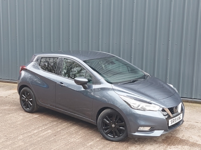 Used Nissan Micra 2019 for sale - 77656811: Photo 13