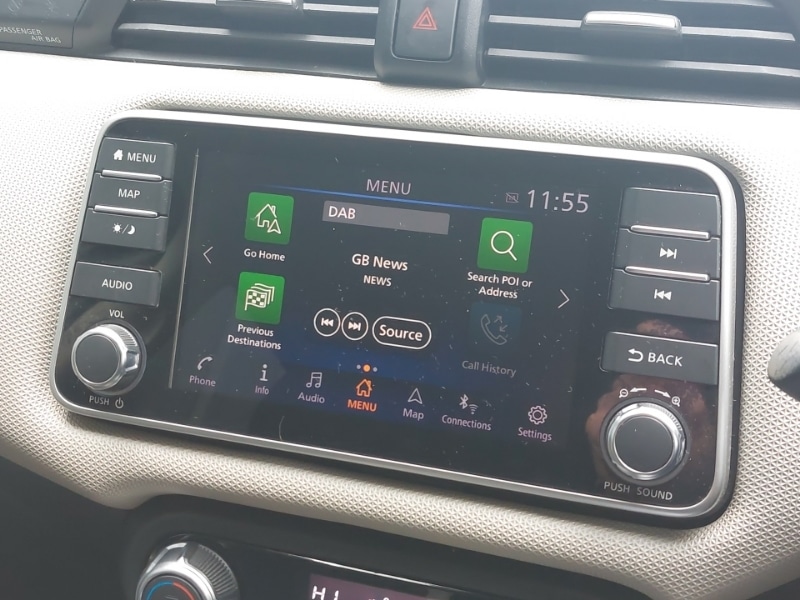 Used Nissan Micra 2019 for sale - 77656811: Photo 17