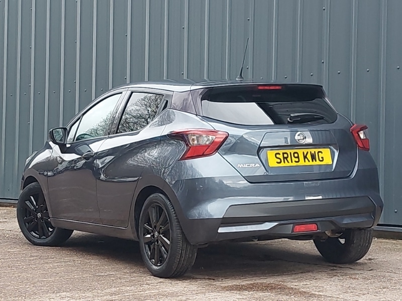 Used Nissan Micra 2019 for sale - 77656811: Photo 3