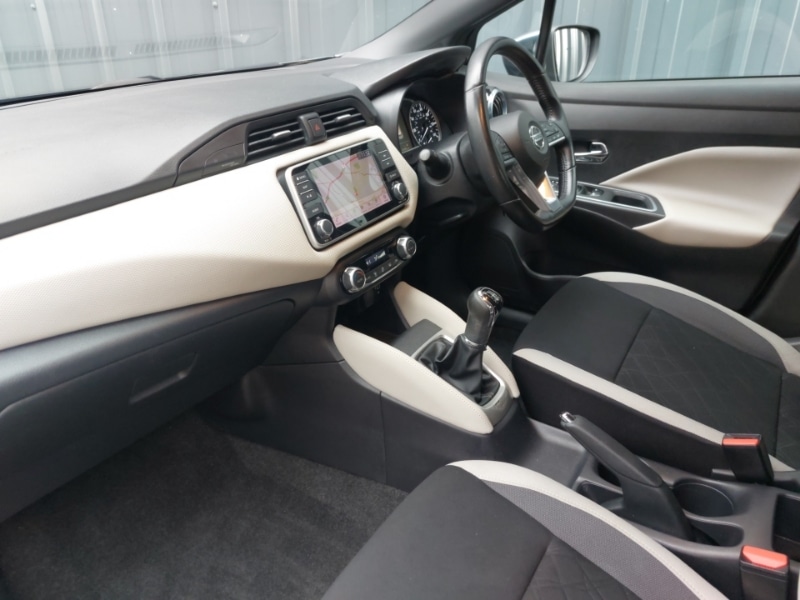 Used Nissan Micra 2019 for sale - 77656811: Photo 5