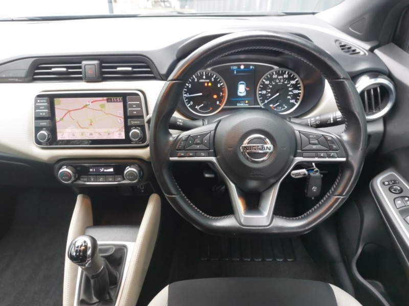 Used Nissan Micra 2019 for sale - 77656811: Photo 7