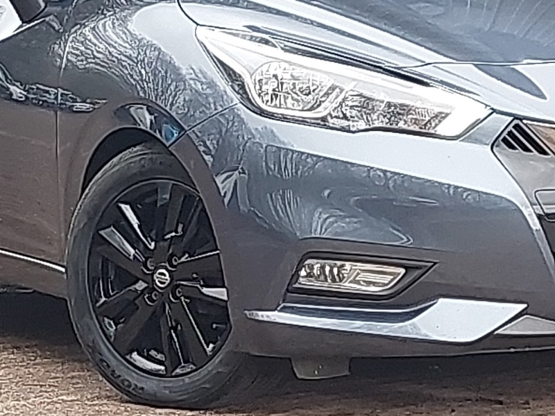 Used Nissan Micra 2019 for sale - 77656811: Photo 9