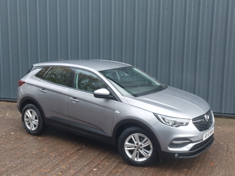 Used Vauxhall Grandland X 2018 for sale - 77062677: Photo 13