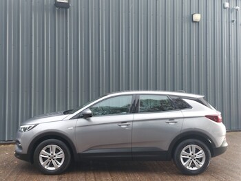 Used Vauxhall Grandland X 2018 for sale - 77062677: Photo